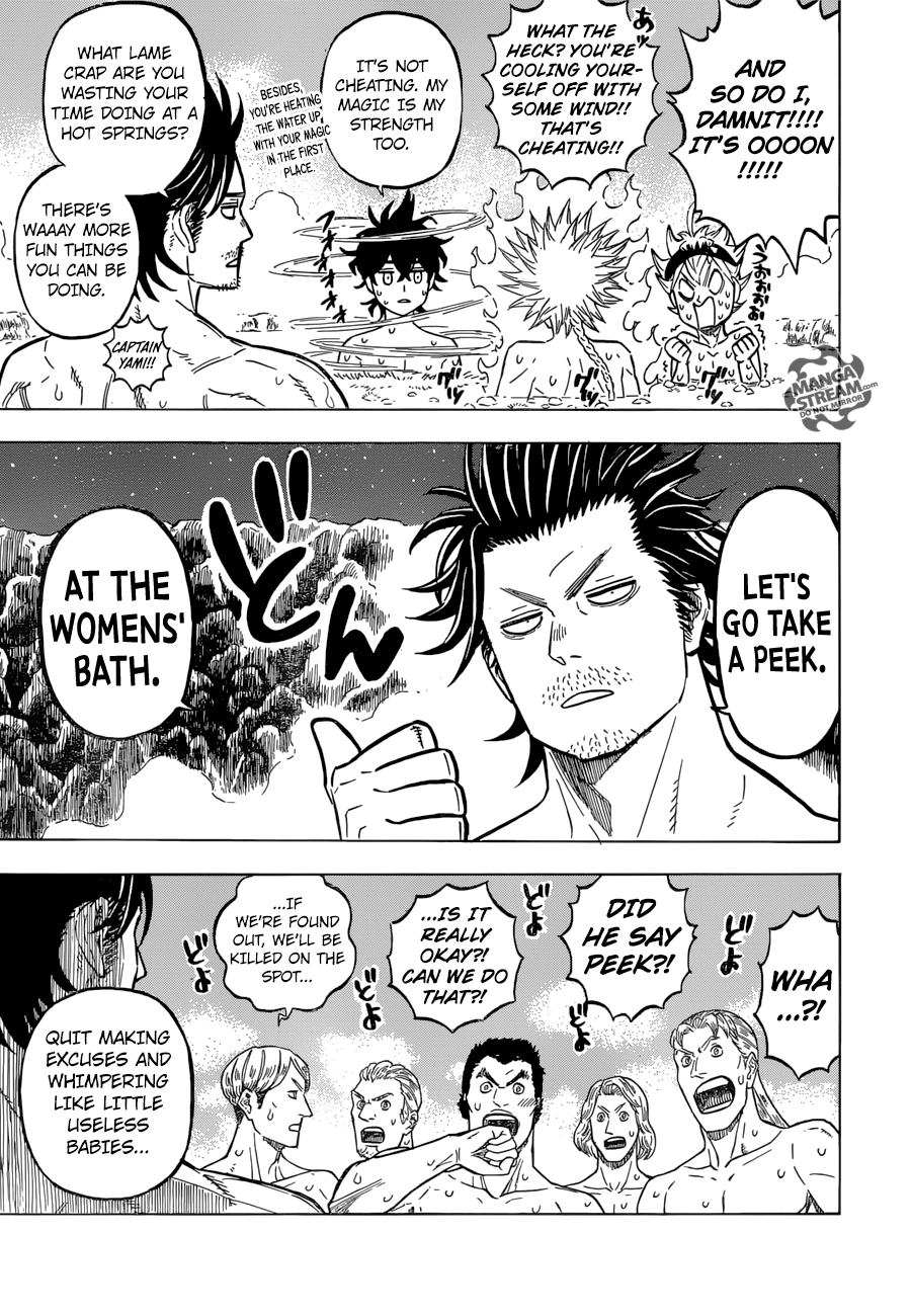 Black Clover Chapter 111 13